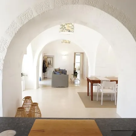 Helloapulia - Trullo Bello Villa Martina Franca