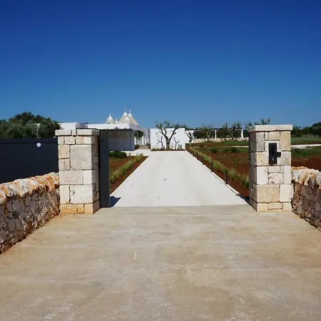 Helloapulia - Trullo Bello * Martina Franca