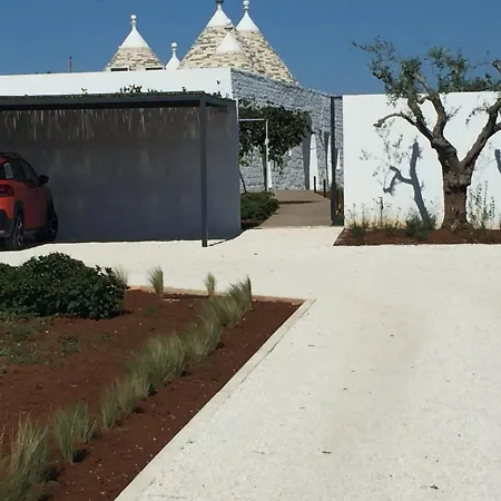 Villa Helloapulia - Trullo Bello