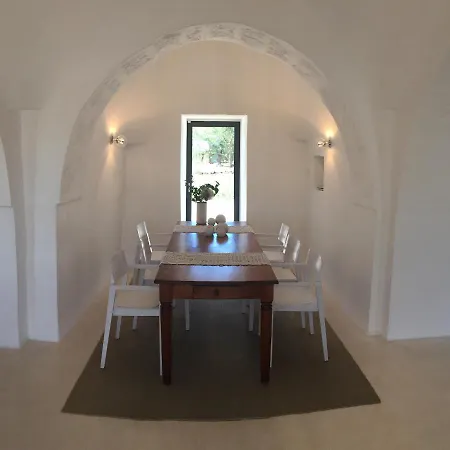 Helloapulia - Trullo Bello Villa