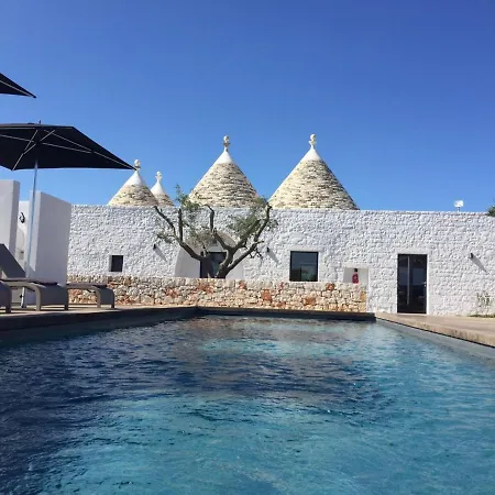 Villa Helloapulia - Trullo Bello *
